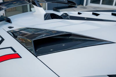 2019 Lamborghini Aventador LP770-4 SVJ