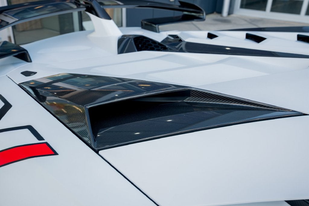 2019 Lamborghini Aventador LP770-4 SVJ