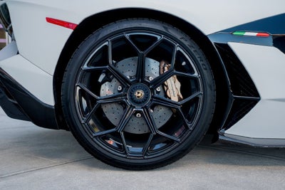 2019 Lamborghini Aventador LP770-4 SVJ