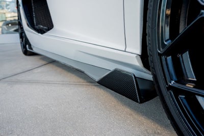 2019 Lamborghini Aventador LP770-4 SVJ