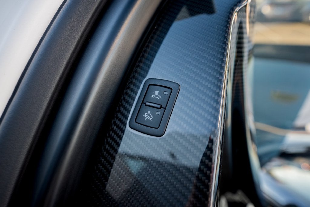 2019 Lamborghini Aventador LP770-4 SVJ
