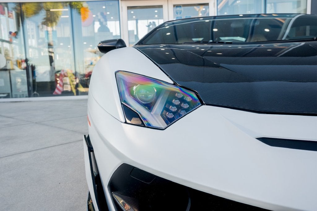 2019 Lamborghini Aventador LP770-4 SVJ