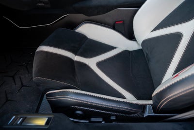 2019 Lamborghini Aventador LP770-4 SVJ