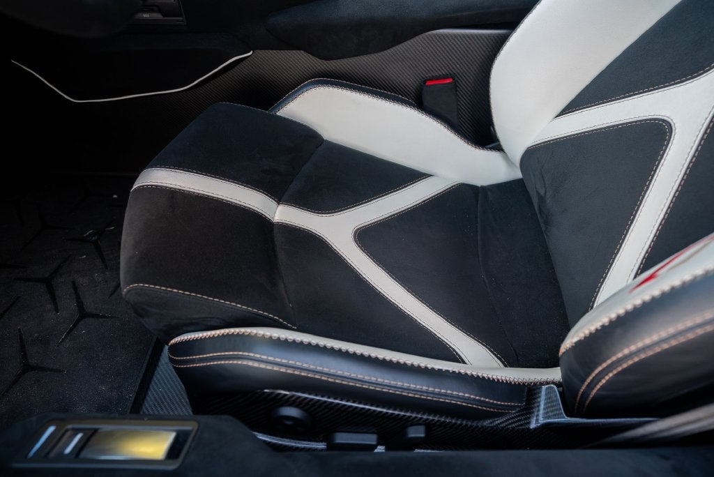 2019 Lamborghini Aventador LP770-4 SVJ
