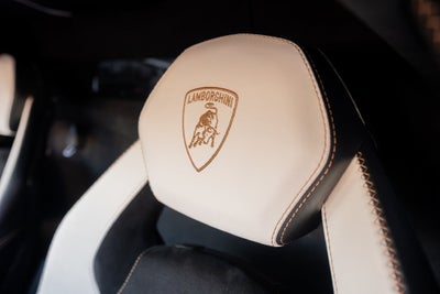 2019 Lamborghini Aventador LP770-4 SVJ