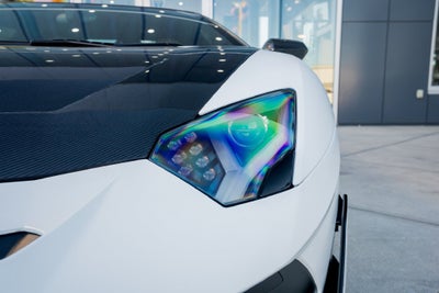 2019 Lamborghini Aventador LP770-4 SVJ