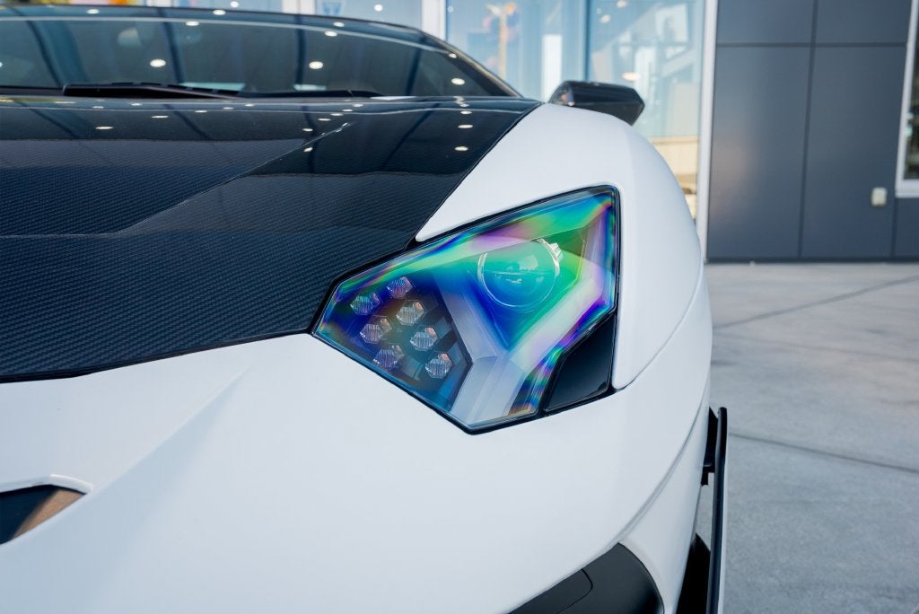 2019 Lamborghini Aventador LP770-4 SVJ