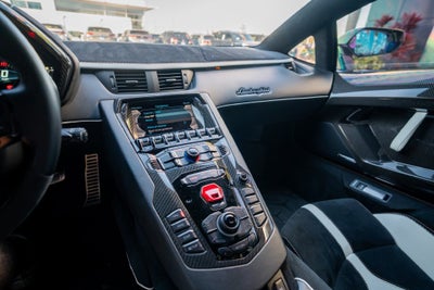 2019 Lamborghini Aventador LP770-4 SVJ