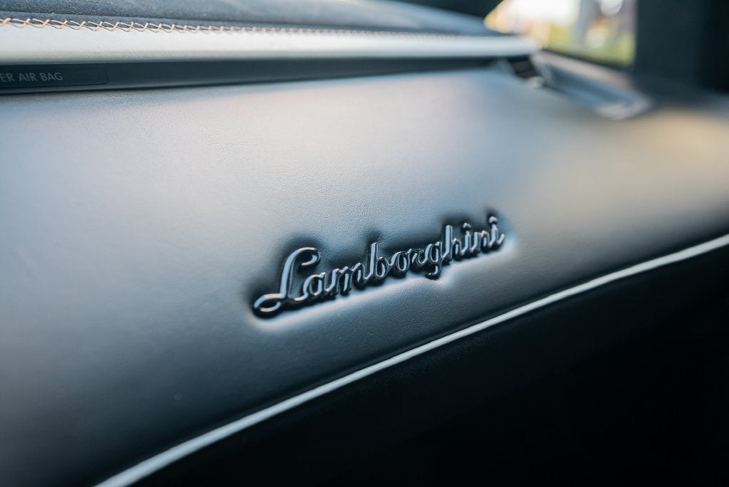 2019 Lamborghini Aventador LP770-4 SVJ
