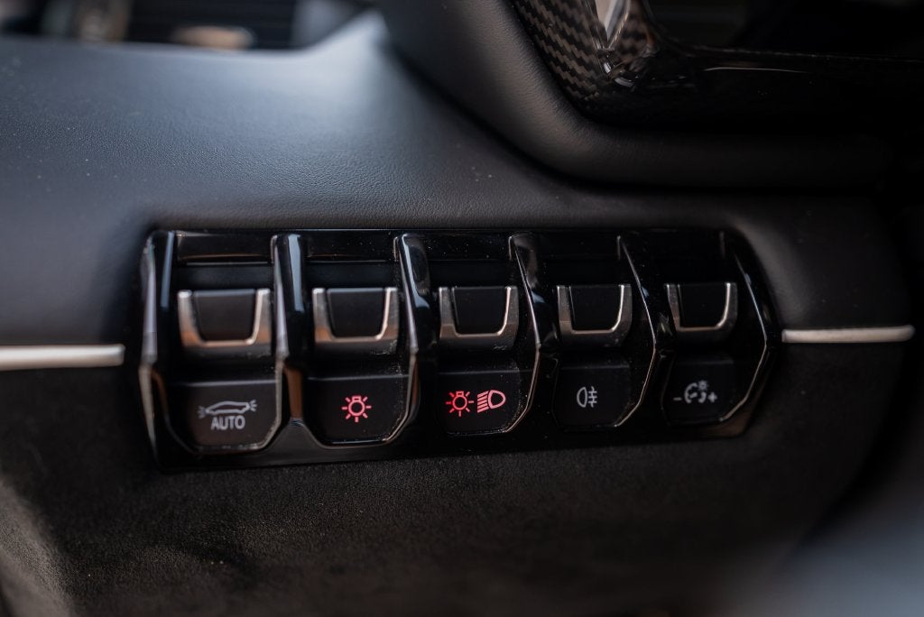 2019 Lamborghini Aventador LP770-4 SVJ