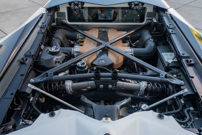 2019 Lamborghini Aventador LP770-4 SVJ