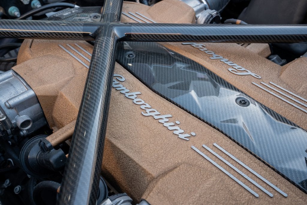 2019 Lamborghini Aventador LP770-4 SVJ