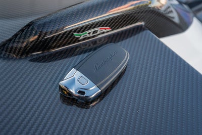 2019 Lamborghini Aventador LP770-4 SVJ