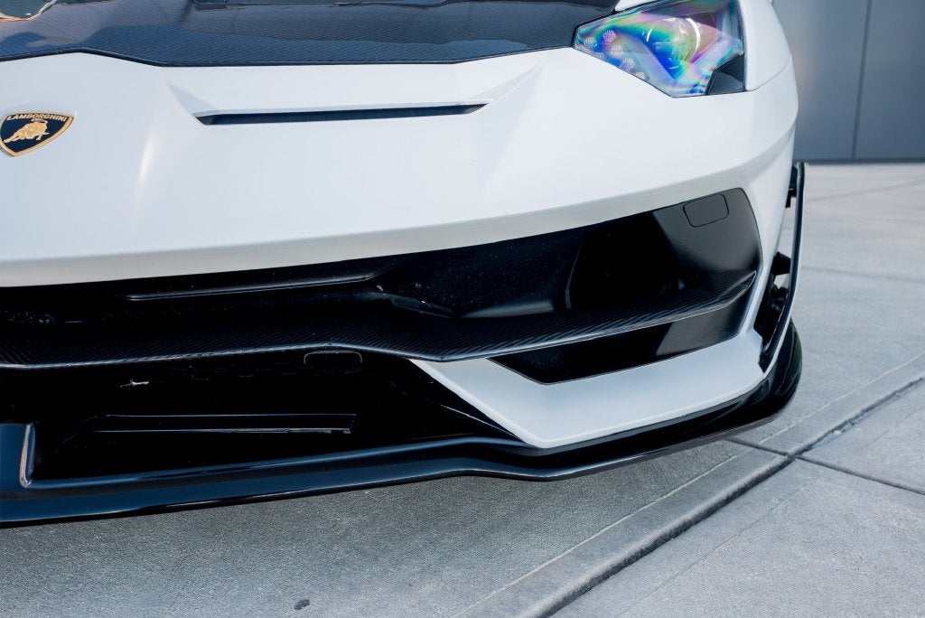 2019 Lamborghini Aventador LP770-4 SVJ