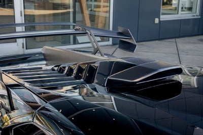 2023 Lamborghini Huracan STO Base
