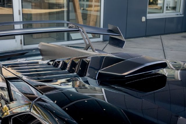 2023 Lamborghini Huracan STO Base