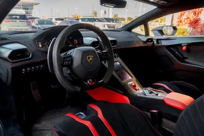 2023 Lamborghini Huracan STO Base