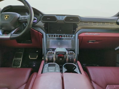 2021 Lamborghini Urus Base