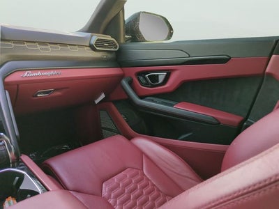 2021 Lamborghini Urus Base
