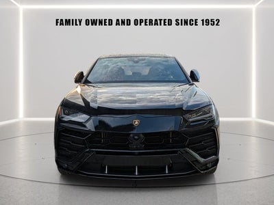 2021 Lamborghini Urus Base