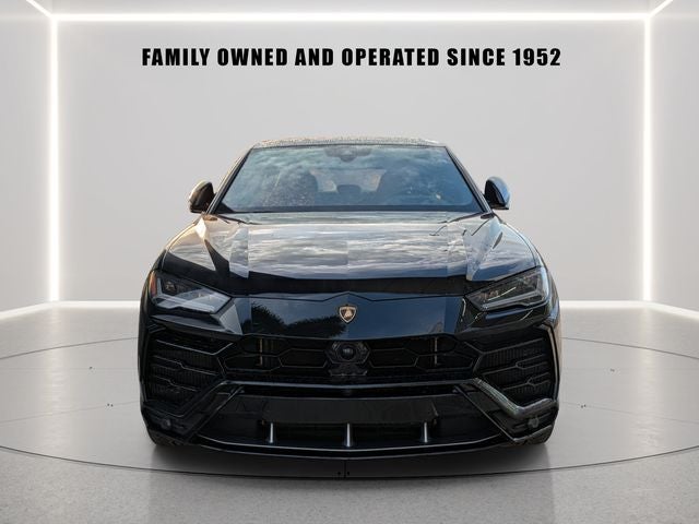 2021 Lamborghini Urus Base