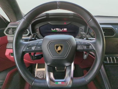 2021 Lamborghini Urus Base