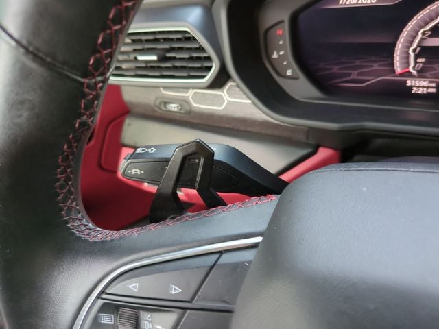 2021 Lamborghini Urus Base