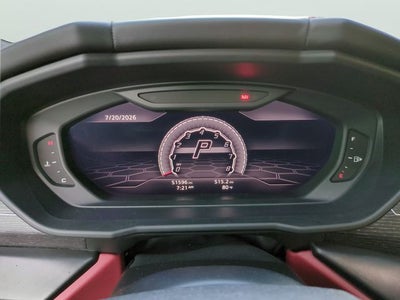 2021 Lamborghini Urus Base