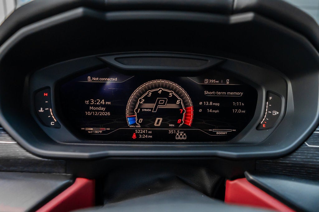 2021 Lamborghini Urus Base