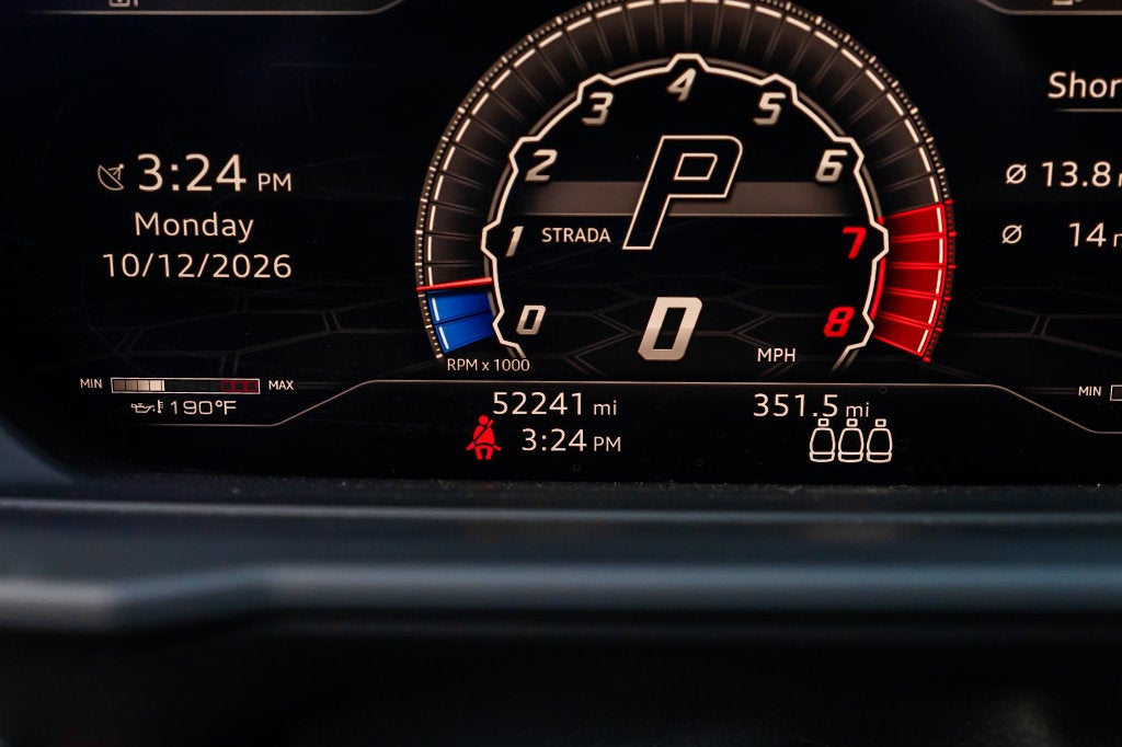 2021 Lamborghini Urus Base