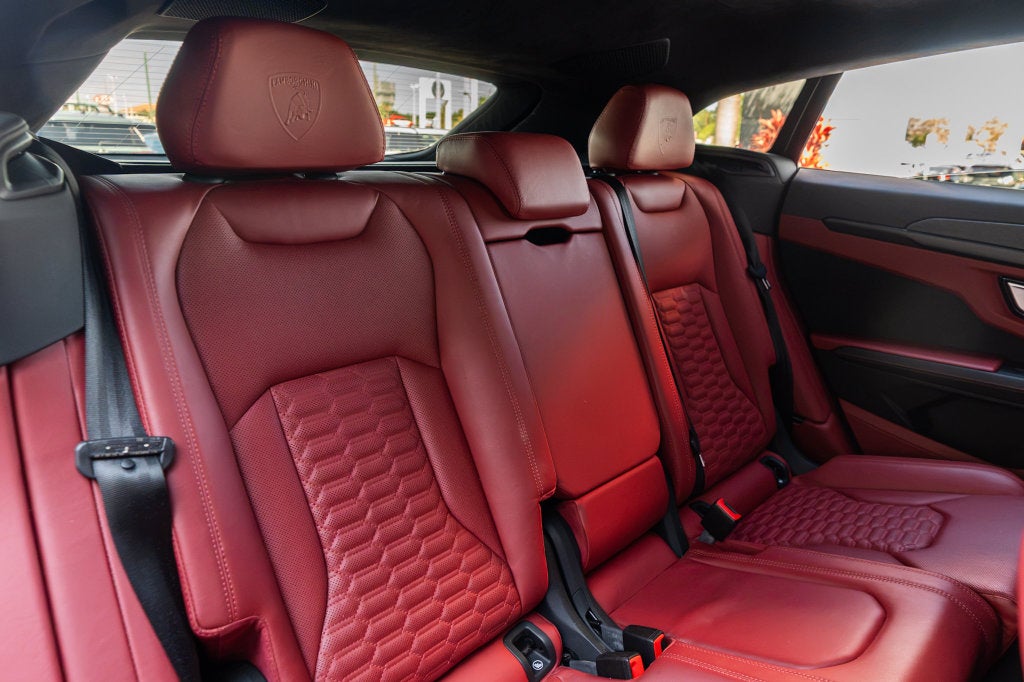 2021 Lamborghini Urus Base