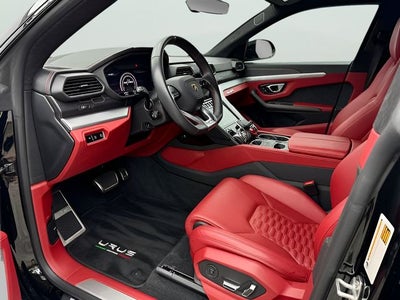 2021 Lamborghini Urus Base