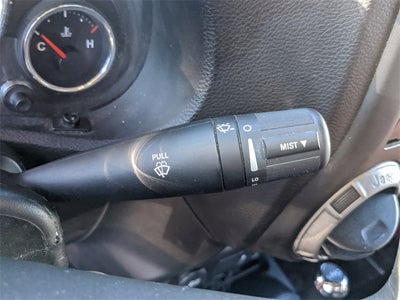 2016 Jeep Wrangler Willys Wheeler