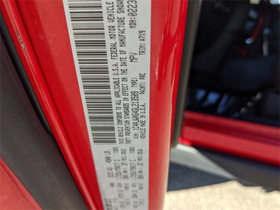 2016 Jeep Wrangler Willys Wheeler