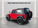 2016 Jeep Wrangler Willys Wheeler