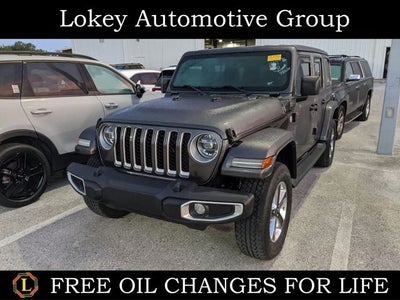 2021 Jeep Wrangler Base