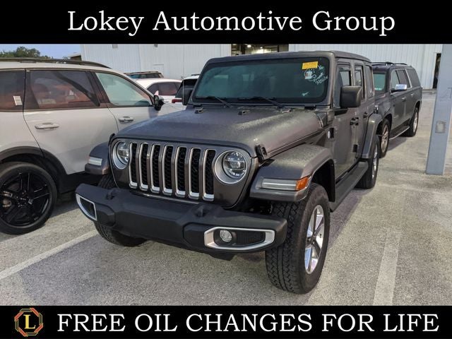 2021 Jeep Wrangler Base