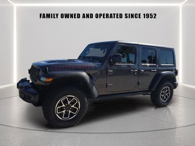 2024 Jeep Wrangler Rubicon
