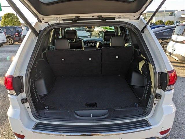 2022 Jeep Grand Cherokee WK Limited