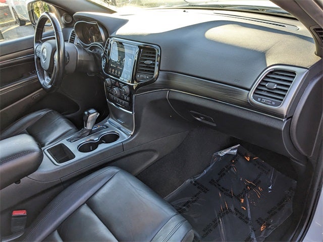 2022 Jeep Grand Cherokee WK Limited