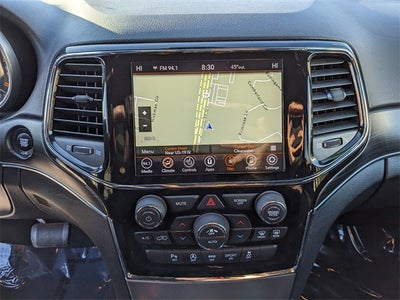 2022 Jeep Grand Cherokee WK Limited