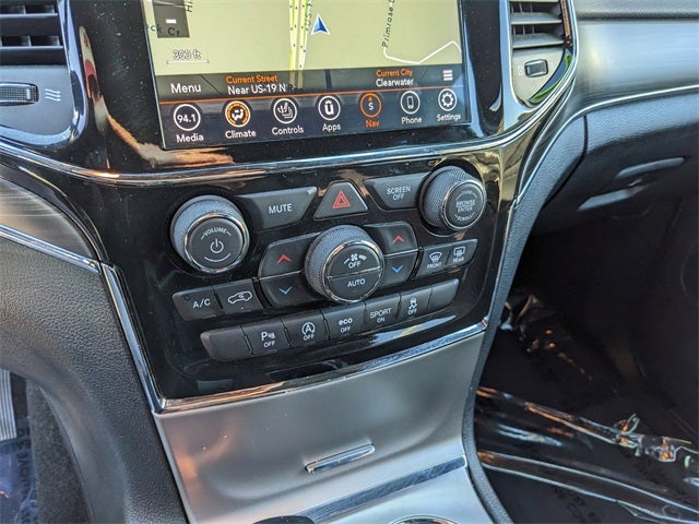 2022 Jeep Grand Cherokee WK Limited