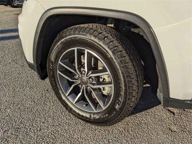 2022 Jeep Grand Cherokee WK Limited