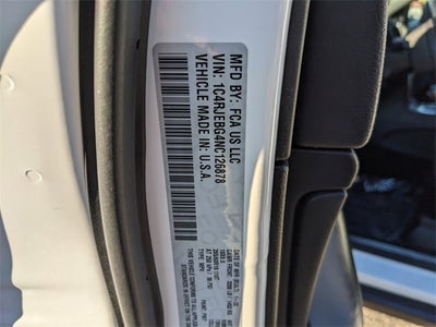 2022 Jeep Grand Cherokee WK Limited