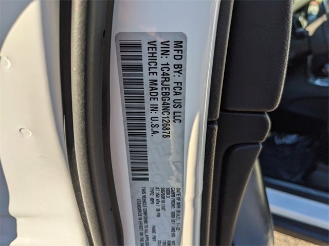 2022 Jeep Grand Cherokee WK Limited