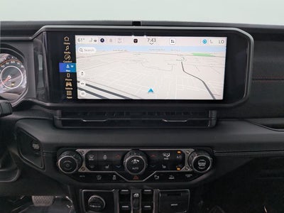 2025 Jeep Wrangler Rubicon X
