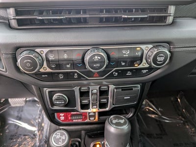 2025 Jeep Wrangler Rubicon X