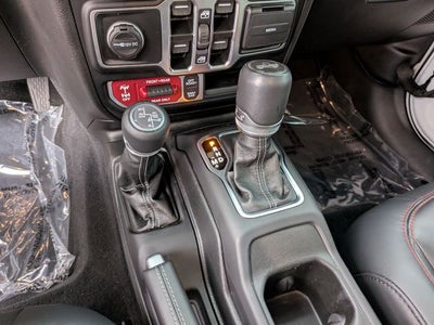 2025 Jeep Wrangler Rubicon X