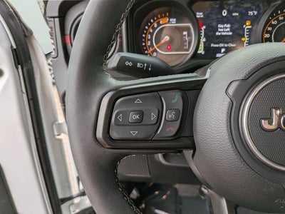 2025 Jeep Wrangler Rubicon X