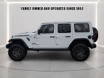 2025 Jeep Wrangler Rubicon X